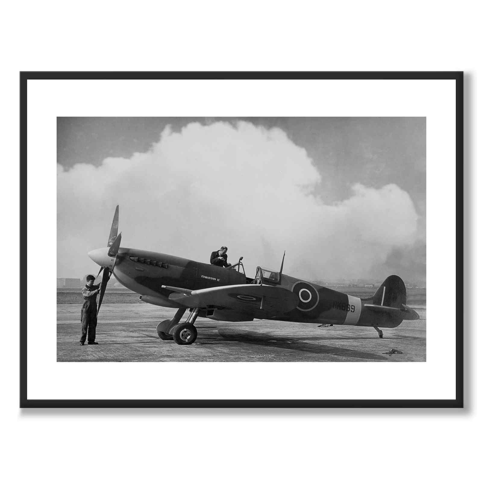 Spitfire Mark IX