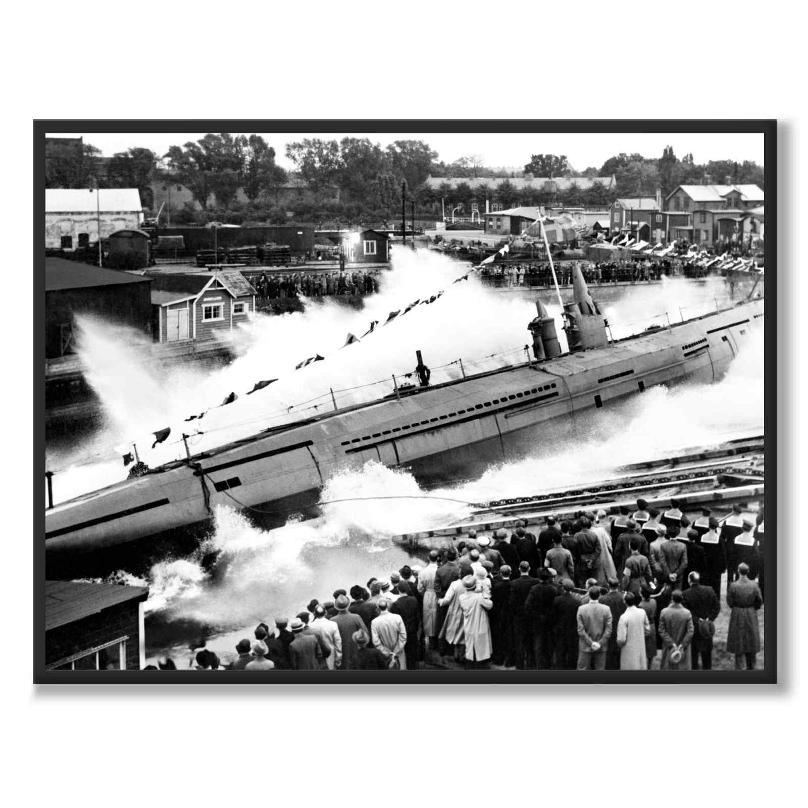 Submarine Launch