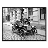 Automotive Pioneering