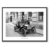 Automotive Pioneering