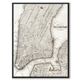 New York 1850