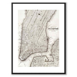 New York 1850