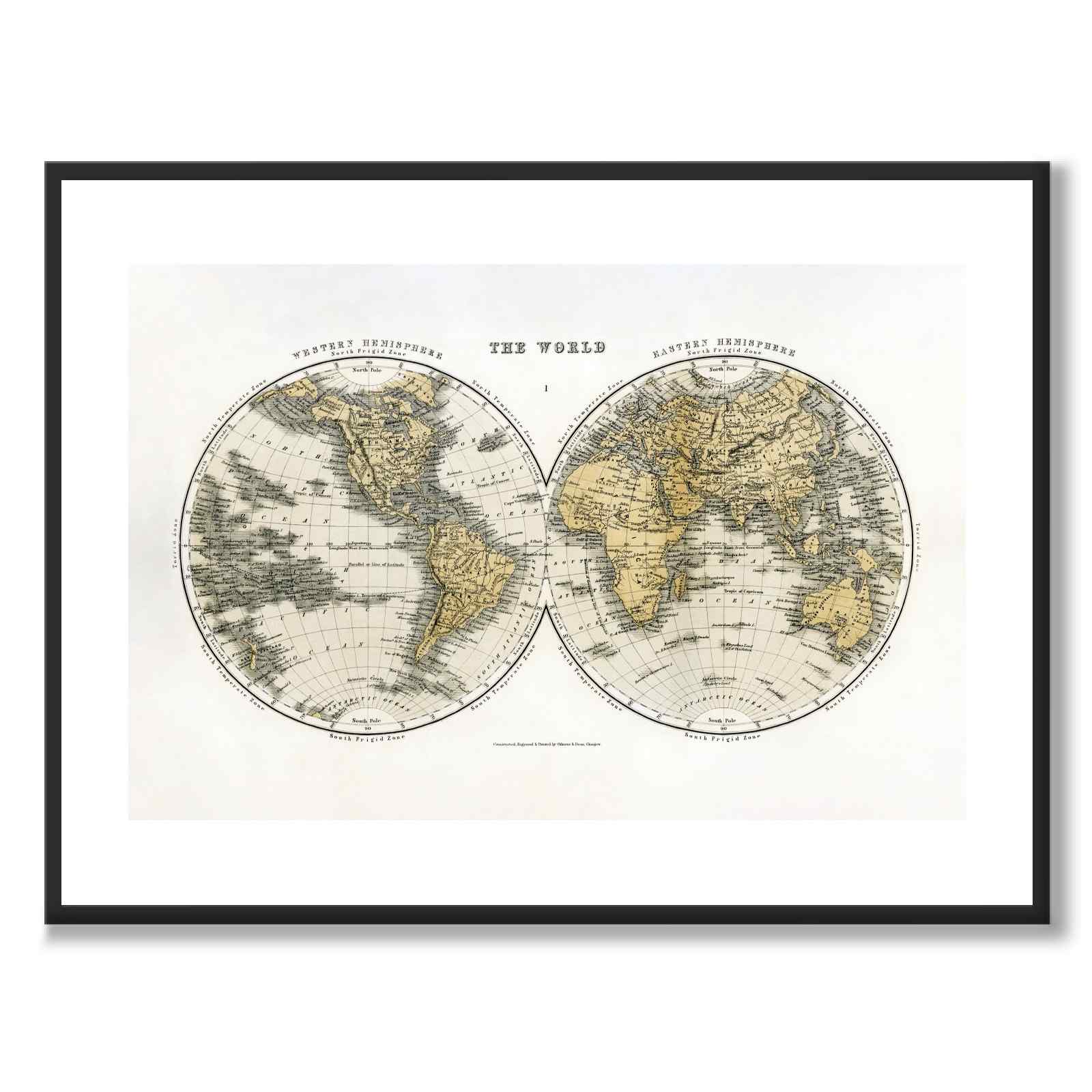 The World 1859