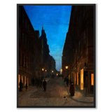 Hamngatan 1904