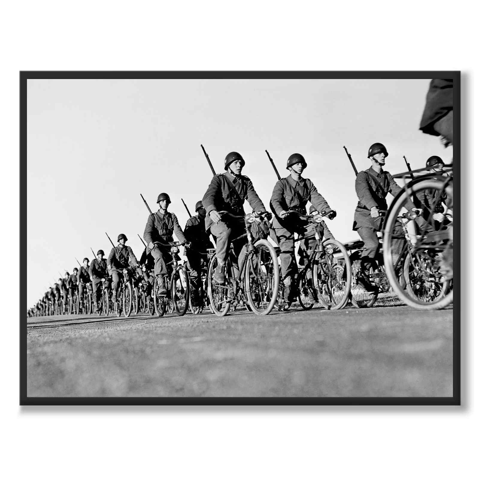 Bicycle Infantry