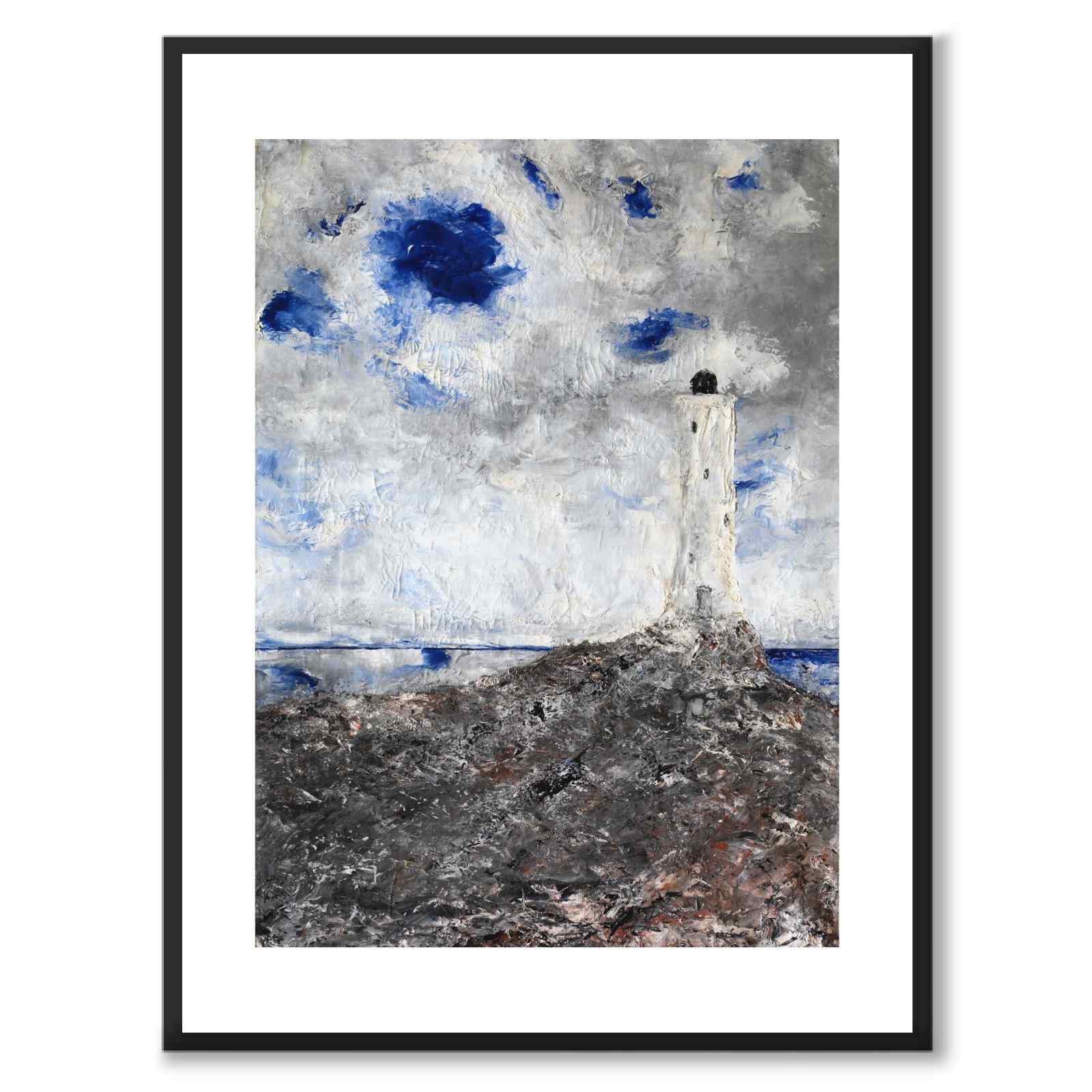 The Lighthouse - Poster