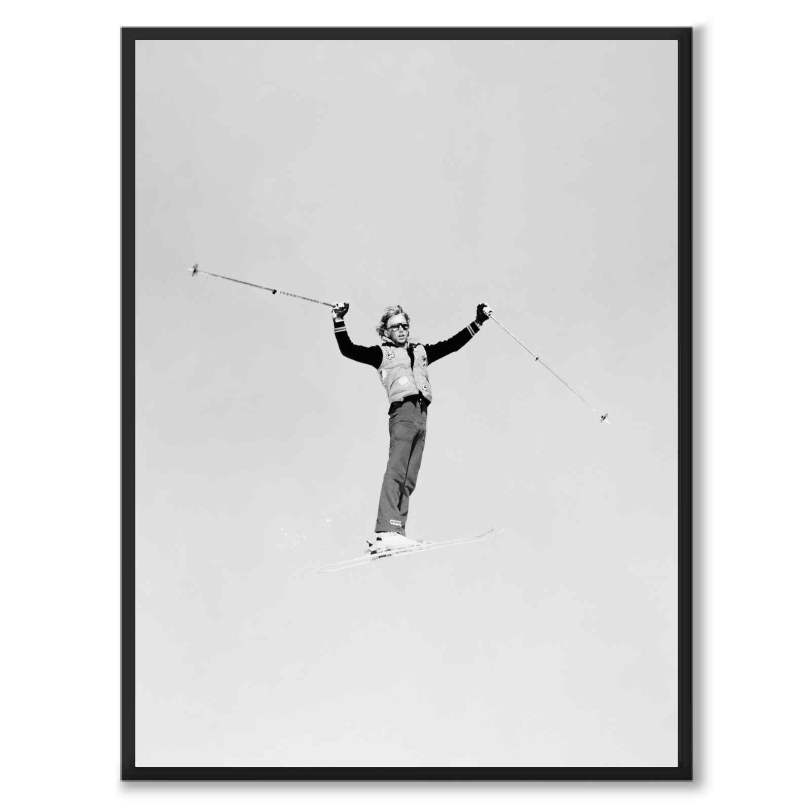 70s Skier