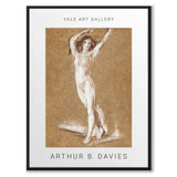 Standing Female Nude II