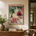Miljöbild för Paris Courses