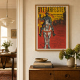 Miljöbild för Ryttarfesten i Göteborg