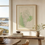 Miljöbild för Dalsland, Bohuslän och Norge