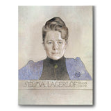 Selma Lagerlöf - Canvas