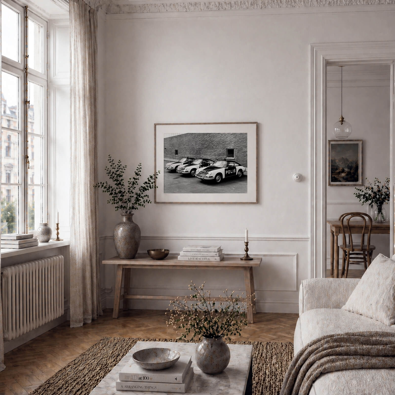 Porsche 912 som historiskt fotografi och poster från Historly – bild 2