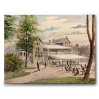 Lorensberg - Canvas