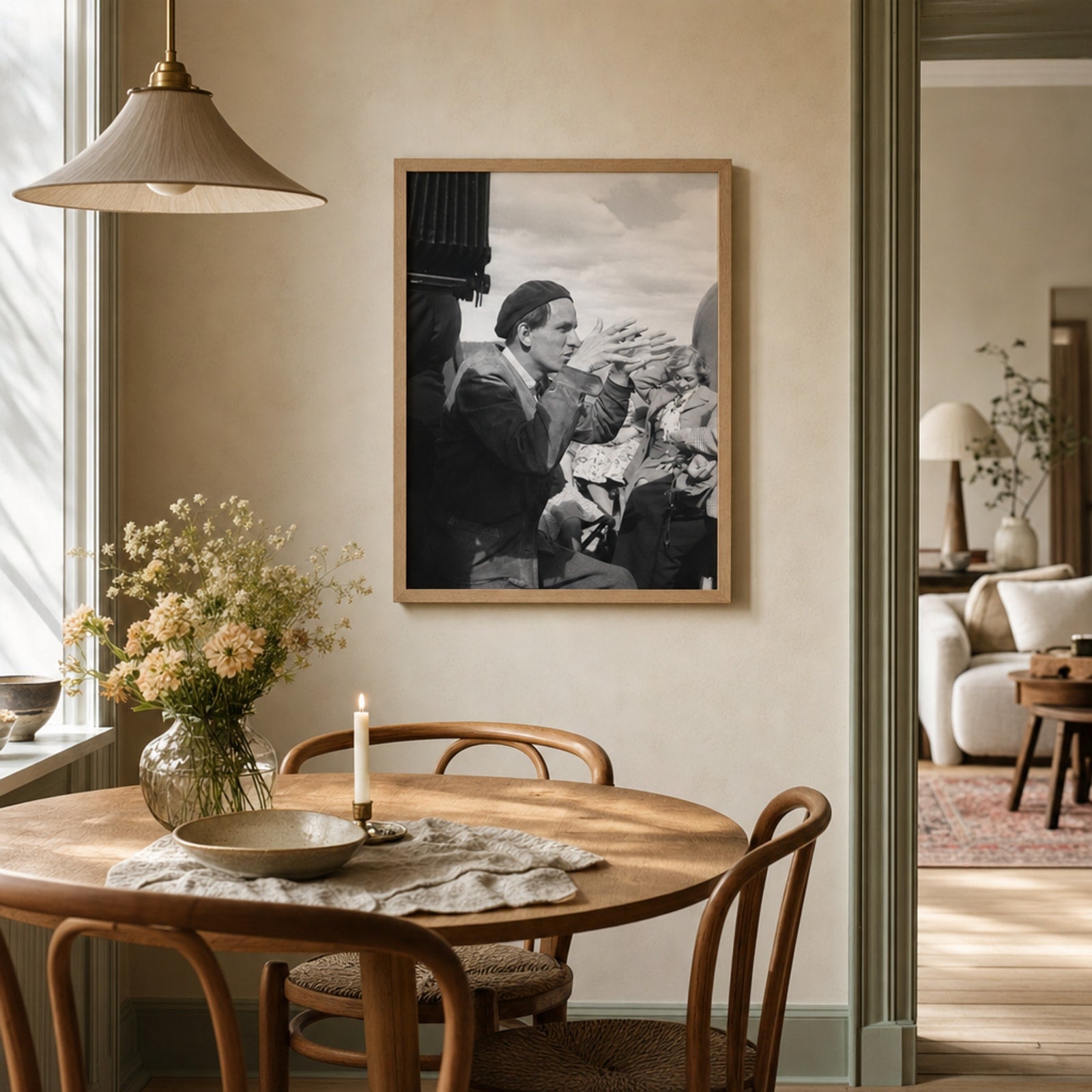 Miljöbild för Ingemar Bergman