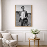 Gösta Ekman som historiskt fotografi och poster från Historly – bild 2