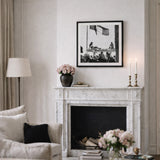 Kary H. Lasch - Cannes, Franska Flaggan