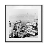 Kary H. Lasch - Cannes, Hamn