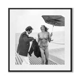 Kary H. Lasch - Cannes, Free Spirit