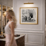 Kary H. Lasch - Cannes, Hôtel Carlton