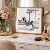 Kary H. Lasch - France Nuyen