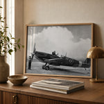 Miljöbild för Spitfire Mark IX