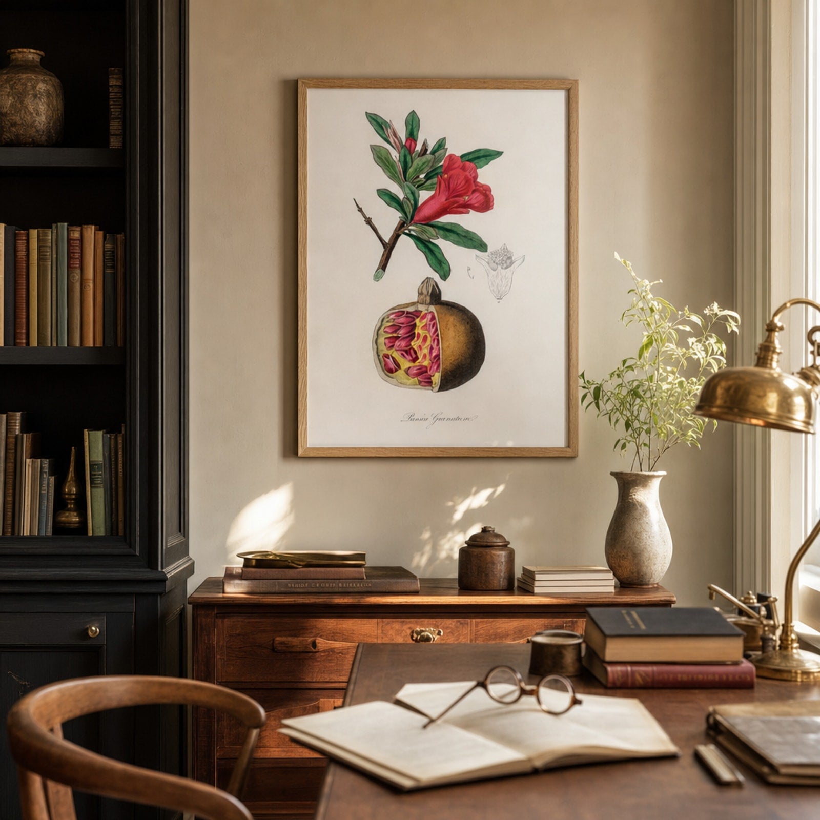 Miljöbild för Punica Granatum