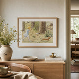 Miljöbild för Sessalätts äventyr