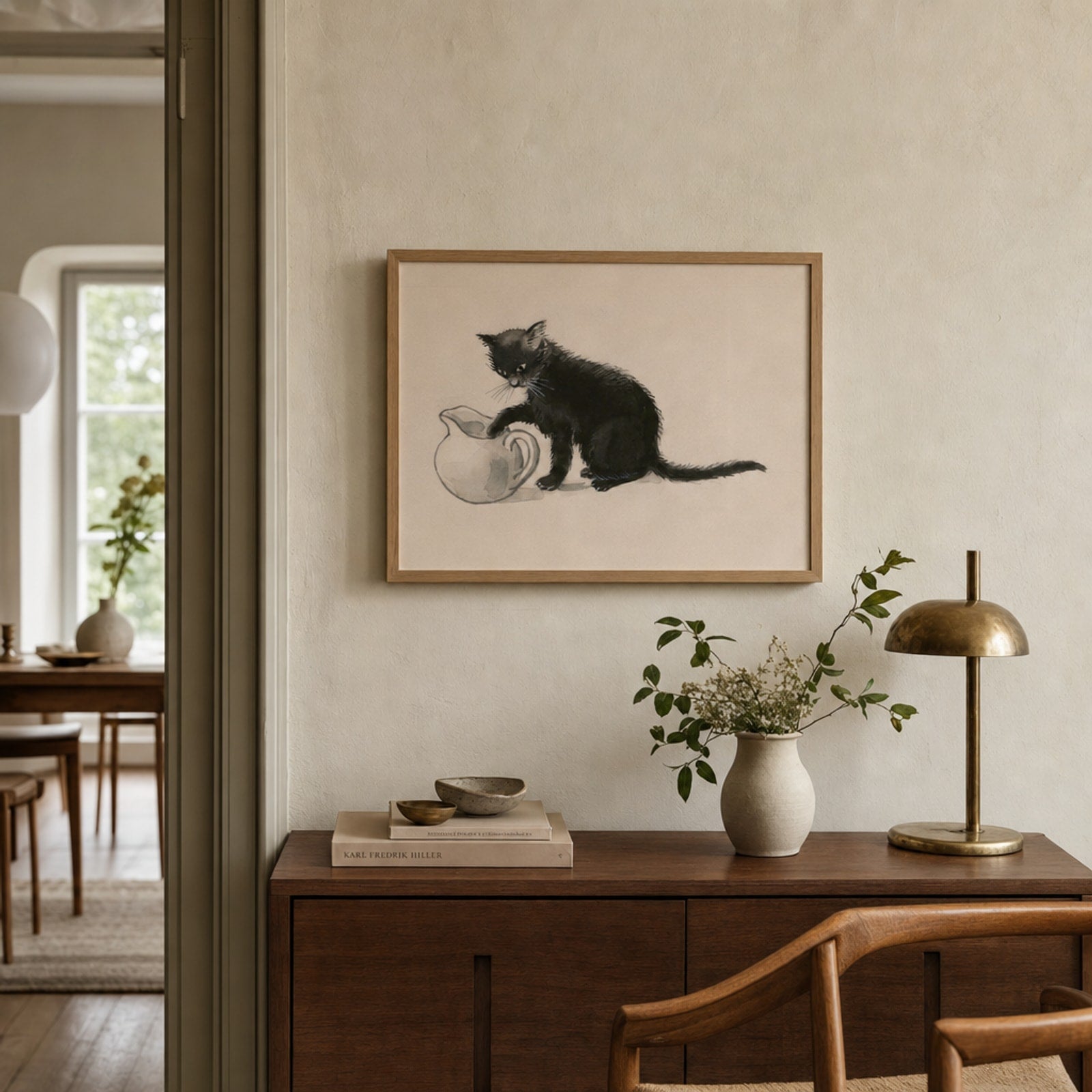 Miljöbild för Svarta Sara