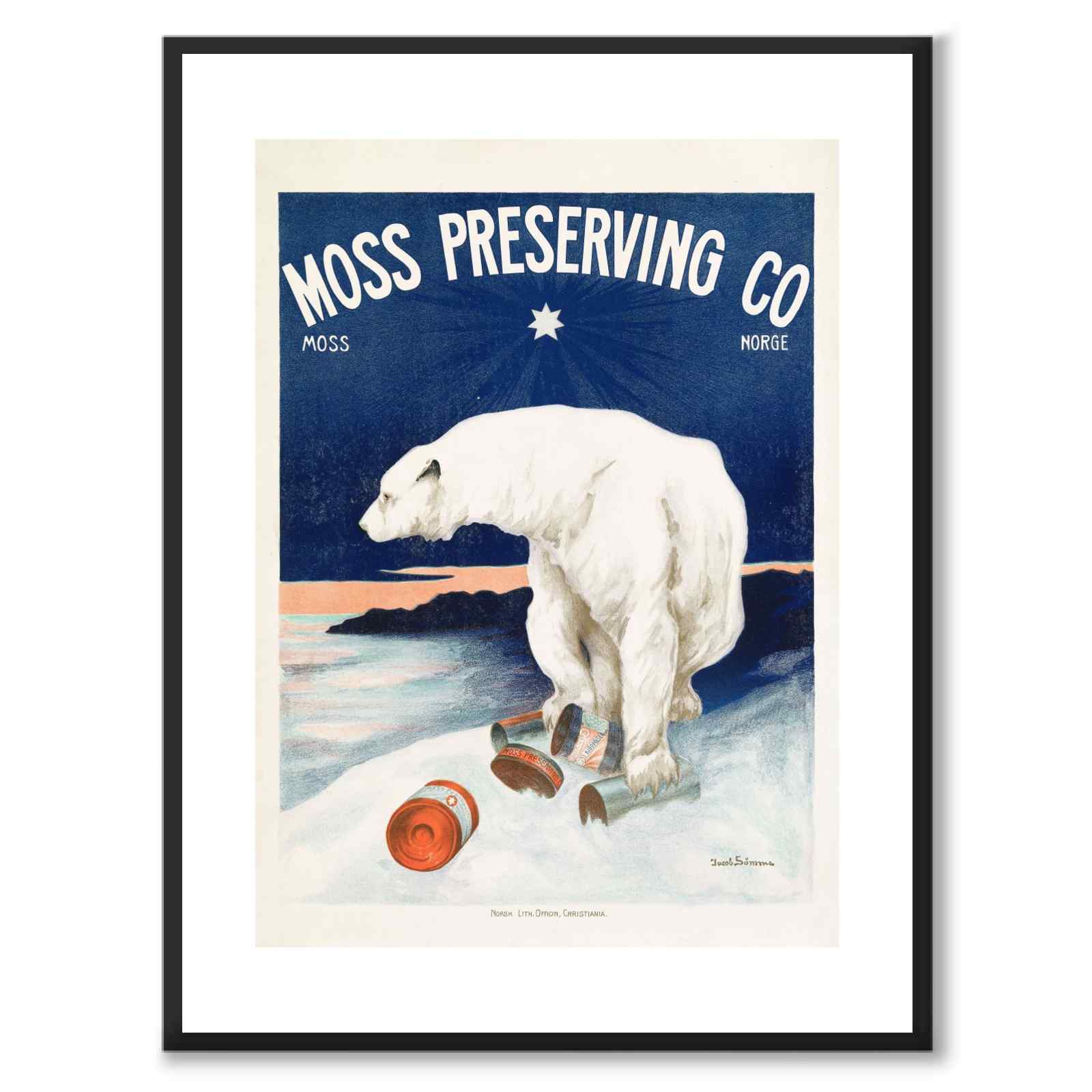 Moss Preserving Co