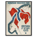 Norwegian industries fair
