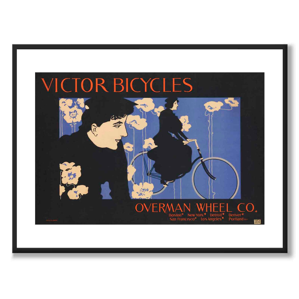 Victor Bicycles