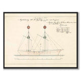 Fyrfartyget Utgrunden 1865