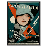 Gröna Hatten - Greta Garbo