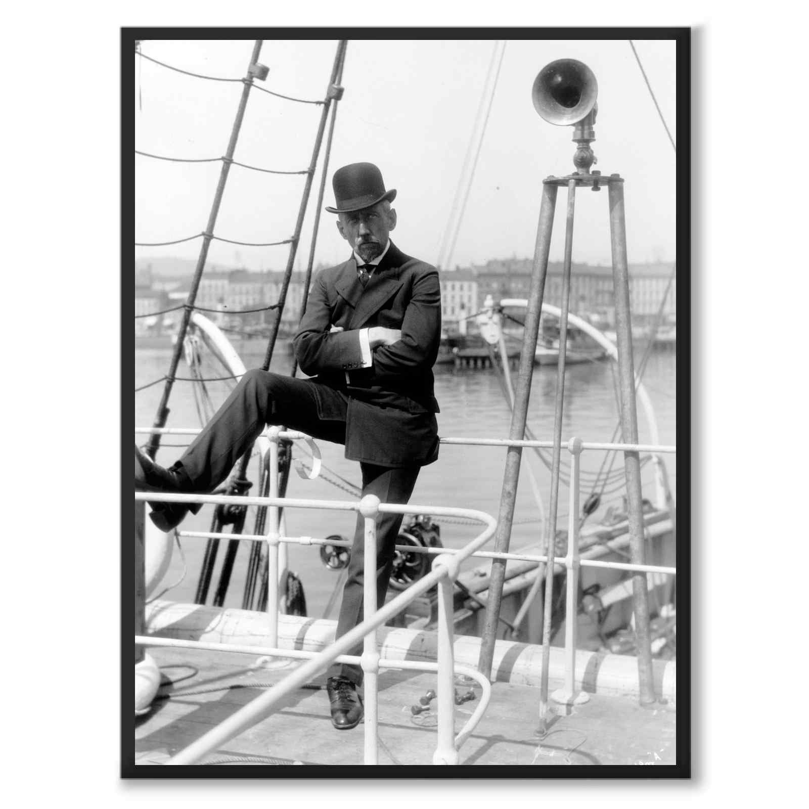 Roald Amundsen