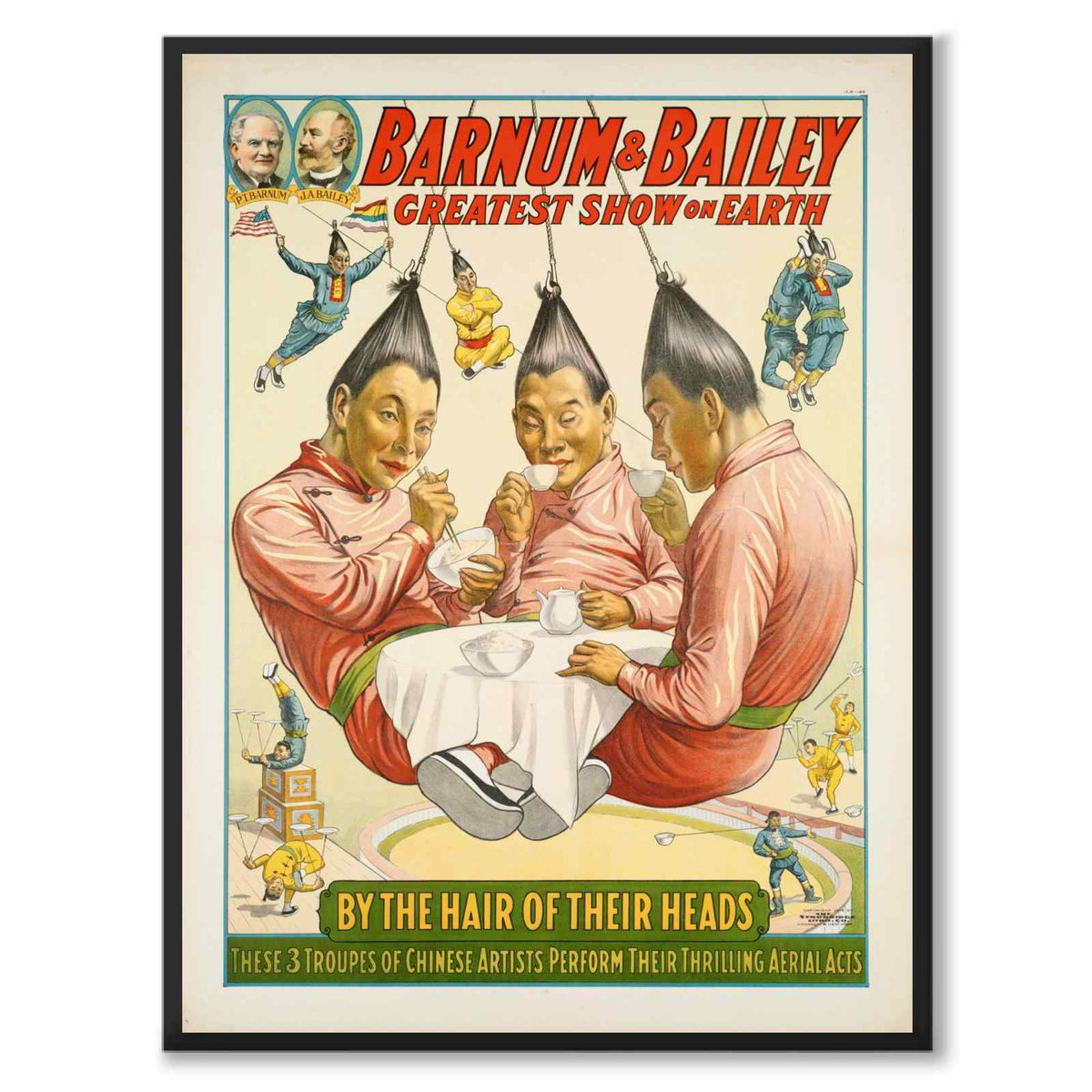 Barnum & Bailey