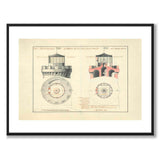 Falsterbo Fyr 1822
