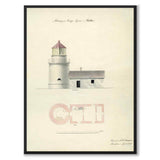 Kullens Fyr 1848