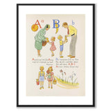 ABC-resan, A B