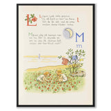 ABC-resan, M L