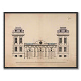 Bondeska Palatset 1730