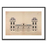 Bondeska Palatset 1730