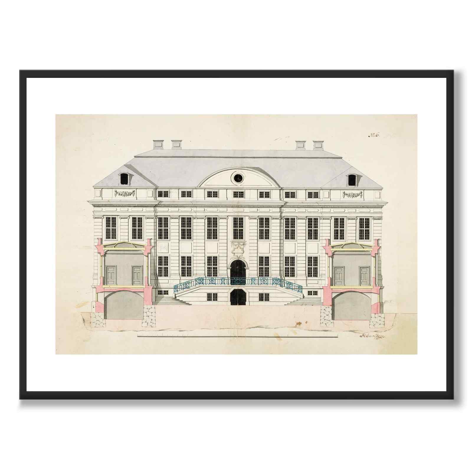 Rådhuset 1729