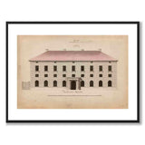 Tullpackhus 1783