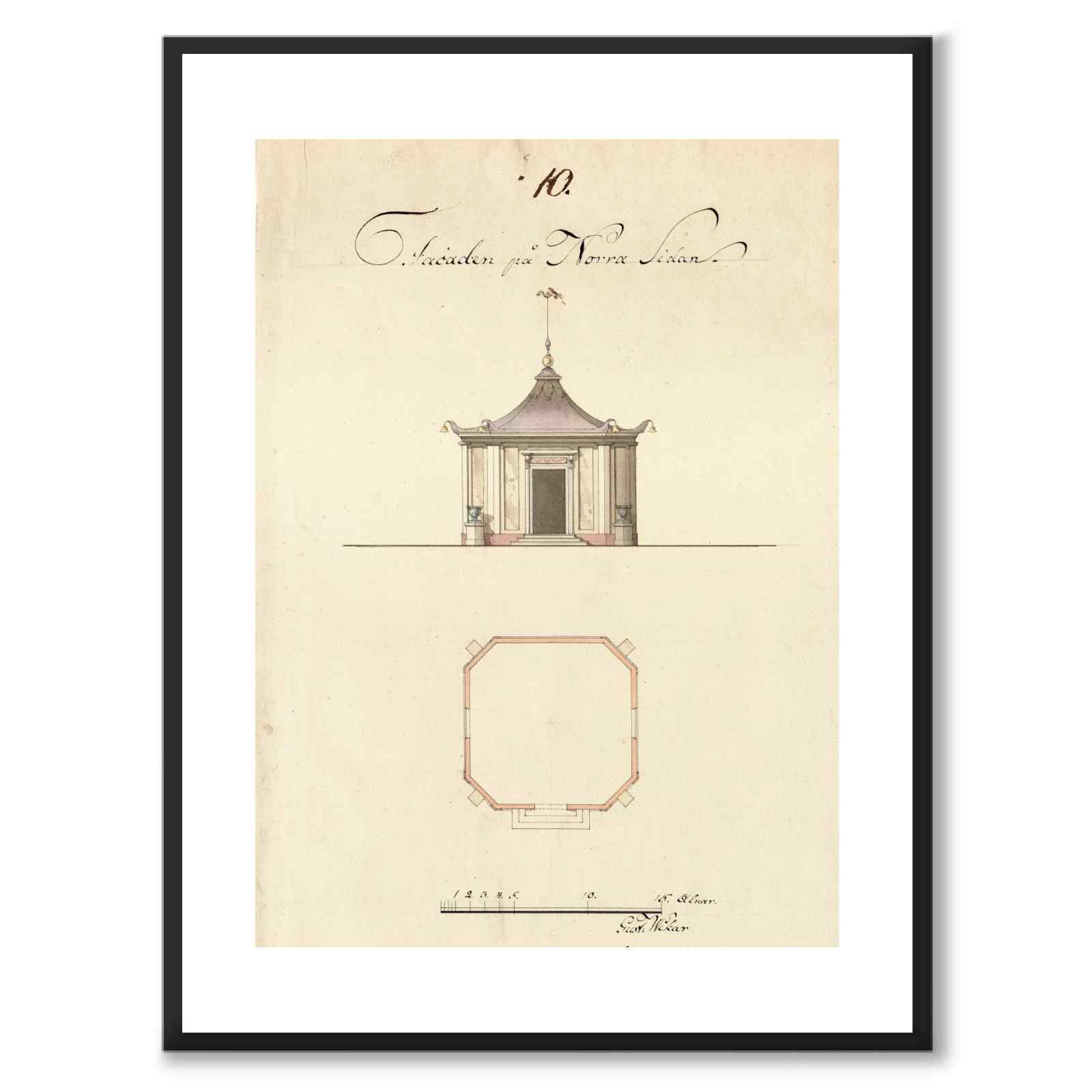 Paviljong 1791