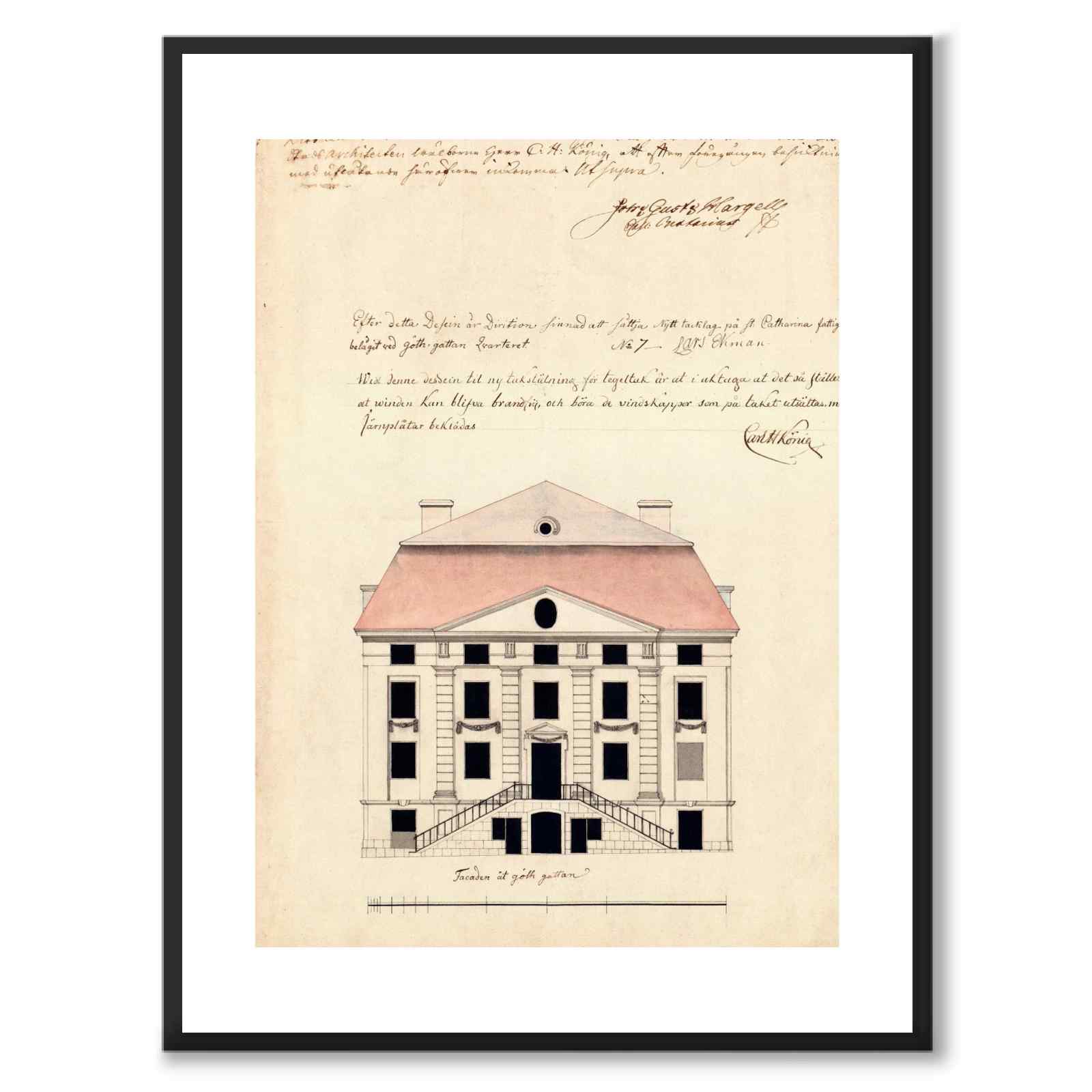 Lillienhoffska palatset 1670