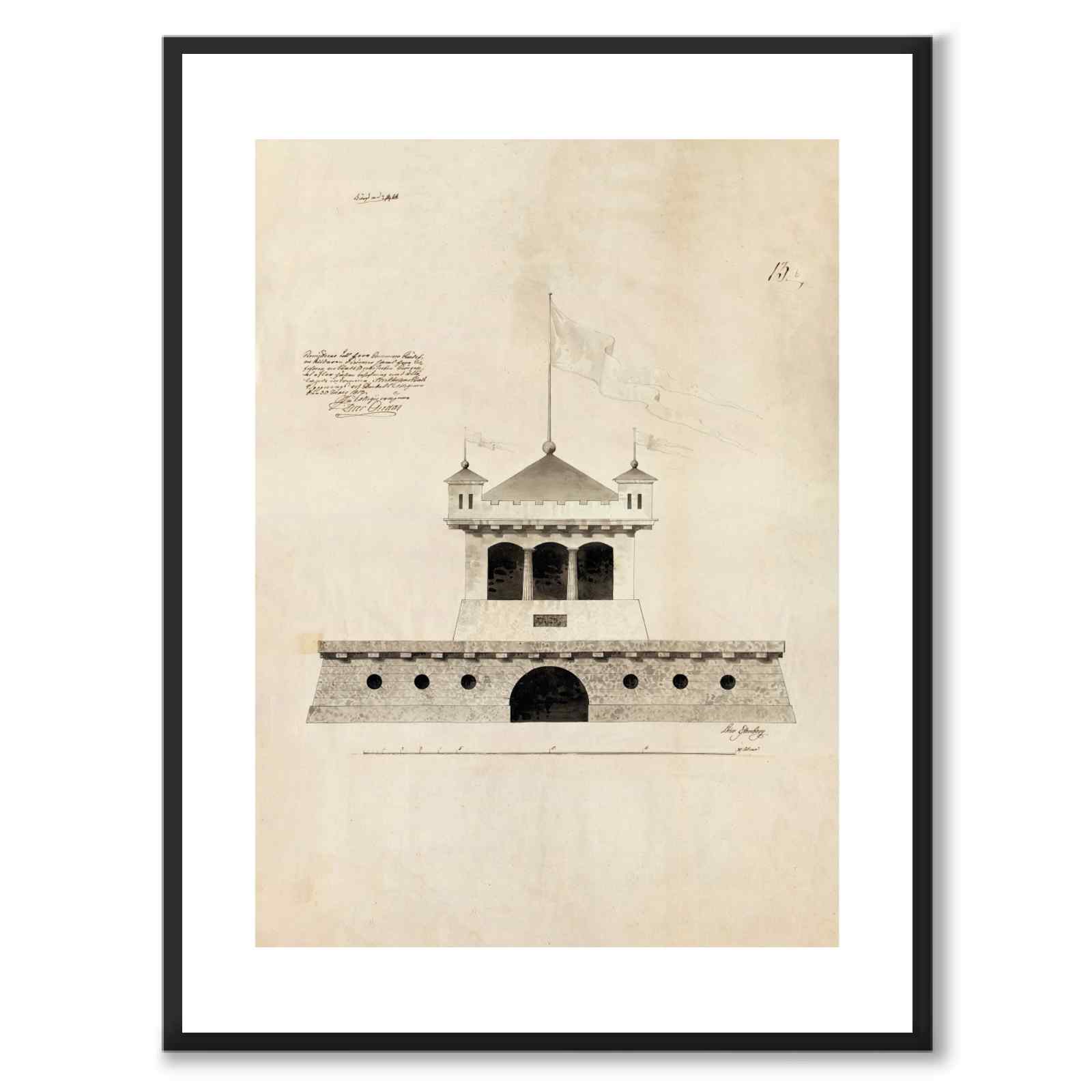 Söder Mälarstrand 1813