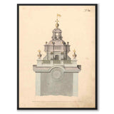 Storkyrkan 1736