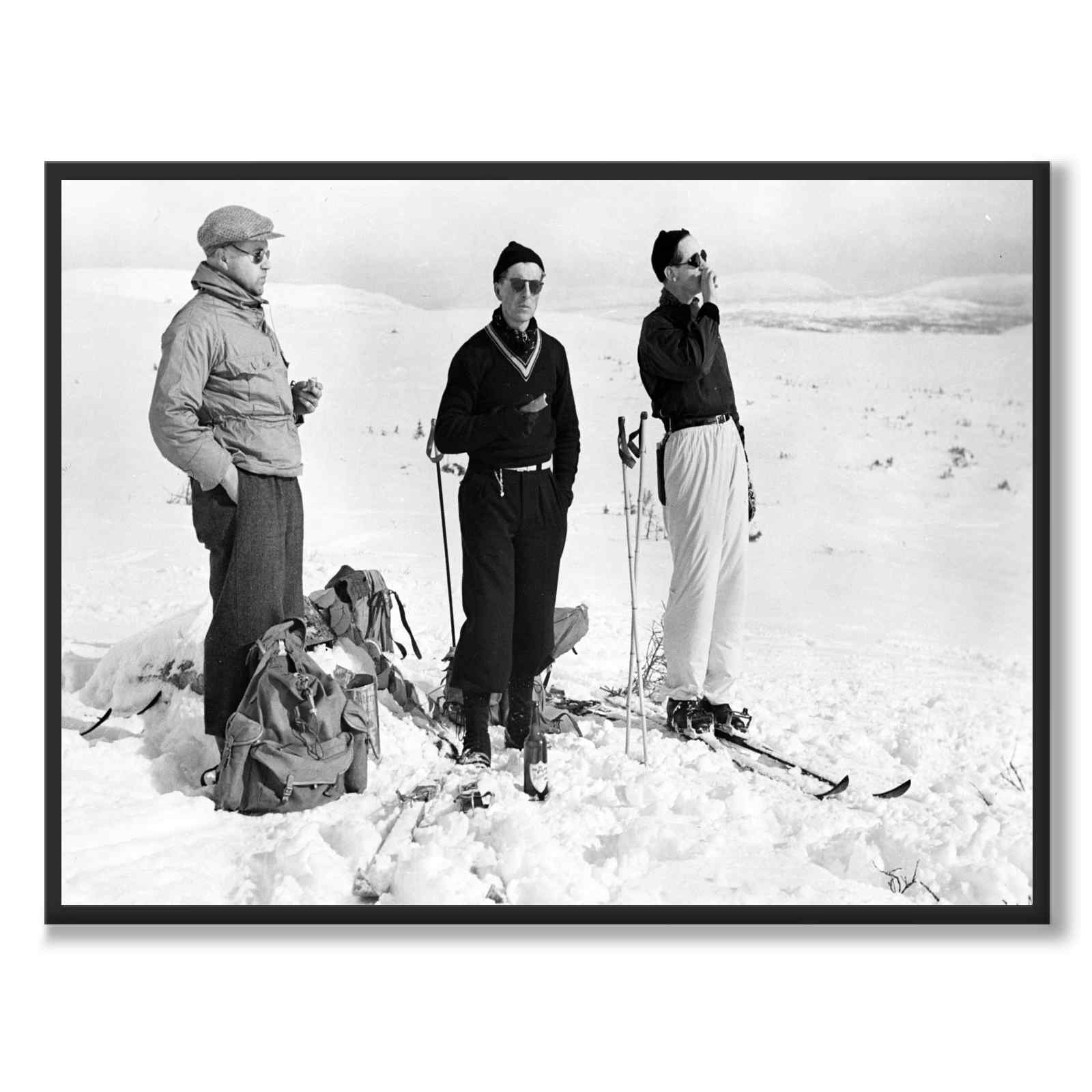 Gausta 1940