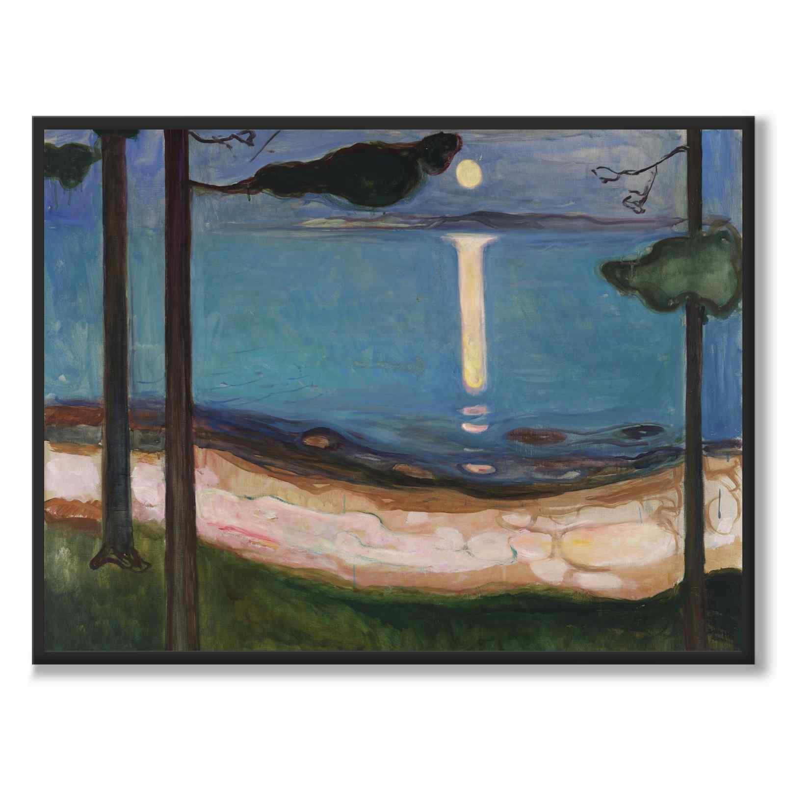 Måneskinn